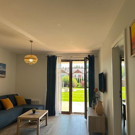 Apartament Lebska Ostoja Zarnowska Dış mekan fotoğraf