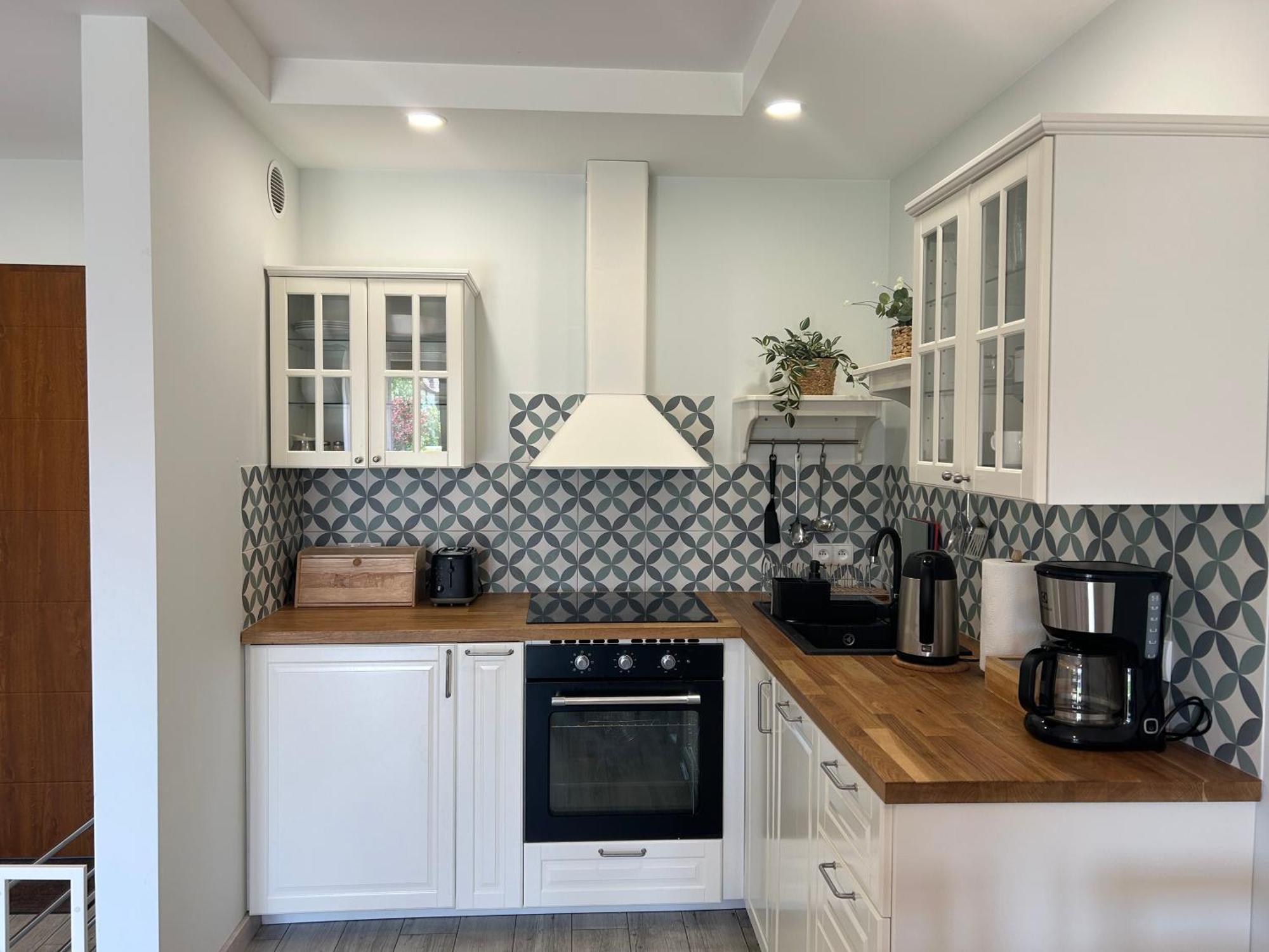 Apartament Lebska Ostoja Zarnowska Dış mekan fotoğraf
